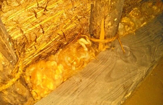 Bông Glasswool Tiết Kiệm Năng Lượng