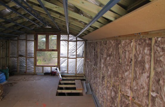 Lắp Đặt Bông Khoáng