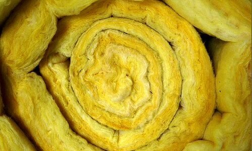 sản xuất bông thuỷ tinh cách nhiệt